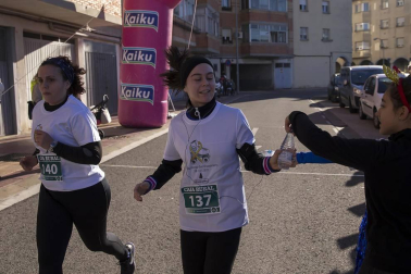 La prueba, organizada por el Club de Patinaje de la localidad, ha recaudado fondos para la Fundación Niños contra el Cáncer de la CUN