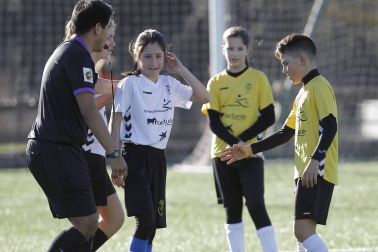 Encuentros disputados de la jornada del domingo 30 de diciembre del campeonato en las instalaciones de Tajonar.