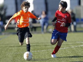 Encuentros disputados de la jornada del domingo 30 de diciembre del campeonato en las instalaciones de Tajonar.