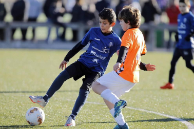Encuentros disputados de la jornada del domingo 30 de diciembre del campeonato en las instalaciones de Tajonar.