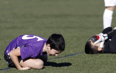Encuentros disputados de la jornada del domingo 30 de diciembre del campeonato en las instalaciones de Tajonar.