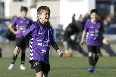 Encuentros disputados de la jornada del domingo 30 de diciembre del campeonato en las instalaciones de Tajonar.