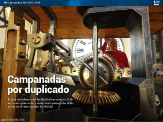 Además, las perspectivas económicas de Navarra para el próximo año.