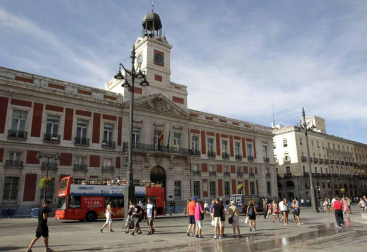 Las imágenes más llamativas de la semana