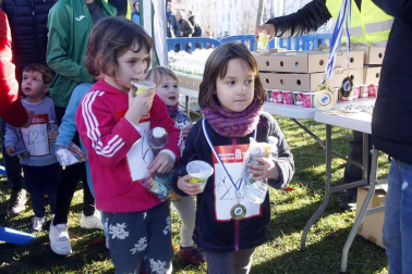Fotos de la carrera de San Silvestre en Buztintxuri
