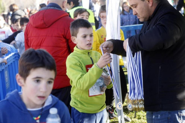 Fotos de la carrera de San Silvestre en Buztintxuri