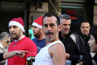 Fotos de la carrera de San Silvestre en Estella