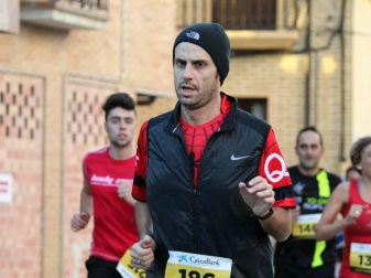 Imágenes de la San Silvestre de Lerín 2018.