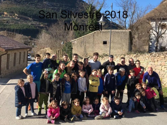 San Silvestre Monreal 2018