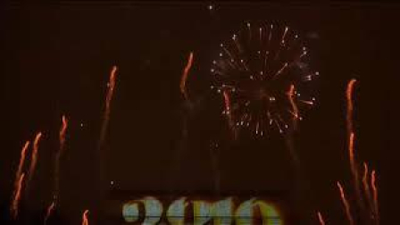 Así celebra el Mundo la llegada del Año Nuevo