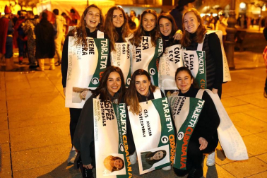 Pamplona vuelve a recibir el año disfrazada