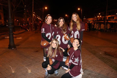 Pamplona vuelve a recibir el año disfrazada