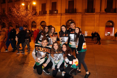 Pamplona vuelve a recibir el año disfrazada