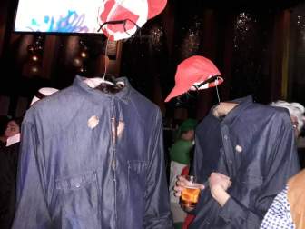 Pamplona vuelve a recibir el año disfrazada.