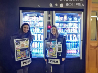 Pamplona vuelve a recibir el año disfrazada.