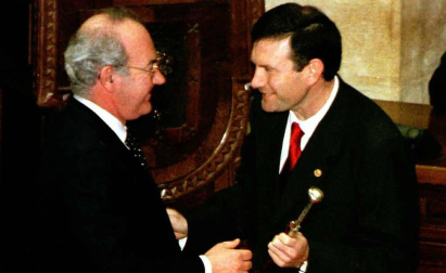 Las imágenes del día de hace 5, 10 y 20 años