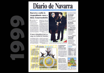 Las imágenes del día de hace 5, 10 y 20 años