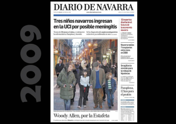 Las imágenes del día de hace 5, 10 y 20 años