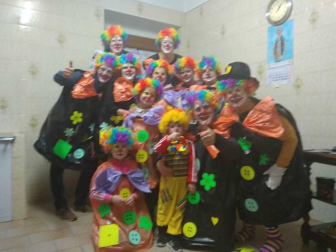 Tu famalia te desea un feliz cumpleaños