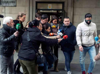 La moción de censura a Rajoy, la sentencia de la Manada, el fenómeno Rosalía, las elecciones andaluzas o la conquista española del deporte femenino son algunos de los acontecimientos que han protagonizado el panorama nacional durante este año que está a punto de terminar.