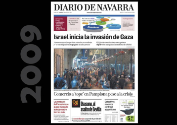 Las imágenes del día de hace 5, 10 y 20 años