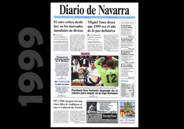 Las imágenes del día de hace 5, 10 y 20 años