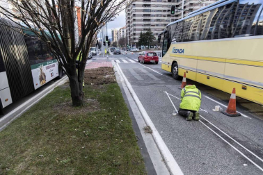 Las obras de Pío XII ya han acabado, a falta de remates y aspectos que no convencen.