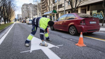 Las obras de Pío XII ya han acabado, a falta de remates y aspectos que no convencen.