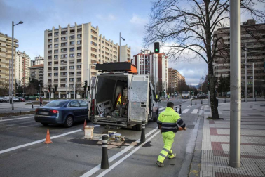 Las obras de Pío XII ya han acabado, a falta de remates y aspectos que no convencen.
