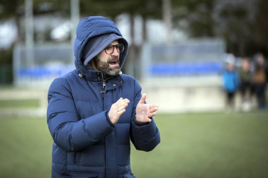 Encuentros disputados de la jornada del 2 de enero del campeonato en las instalaciones de Tajonar.