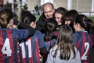 Encuentros disputados de la jornada del 3 de enero del campeonato en las instalaciones de Tajonar.
