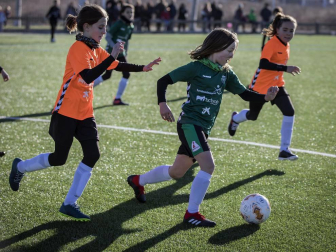 Encuentros disputados de la jornada del 3 de enero del campeonato en las instalaciones de Tajonar.