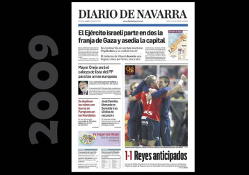 Las imágenes del día de hace 5, 10 y 20 años.