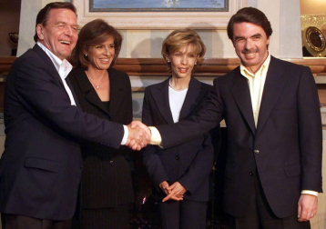 Las imágenes del día de hace 5, 10 y 20 años.