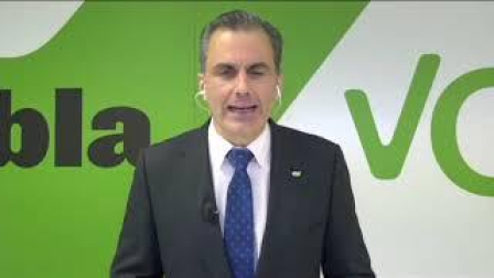 Discurso del secretario general de Vox sobre las leyes contra la violencia de género