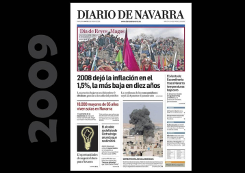 Las imágenes del día de hace 5, 10 y 20 años.