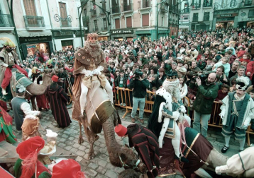 Las imágenes del día de hace 5, 10 y 20 años.