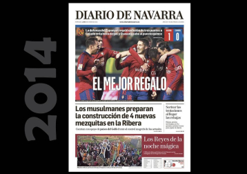 Las imágenes del día de hace 5, 10 y 20 años.