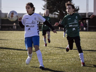 Encuentros disputados de la jornada del 4 de enero del campeonato en las instalaciones de Tajonar.