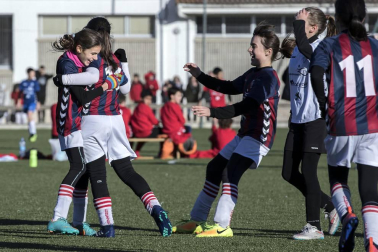 Encuentros disputados de la jornada del 4 de enero del campeonato en las instalaciones de Tajonar.