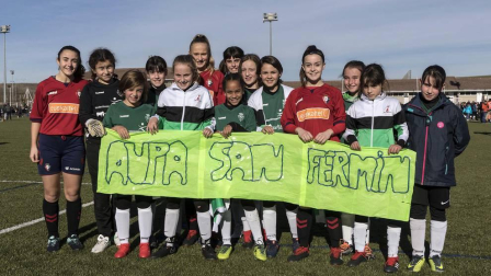 Encuentros disputados de la jornada del 4 de enero del campeonato en las instalaciones de Tajonar.