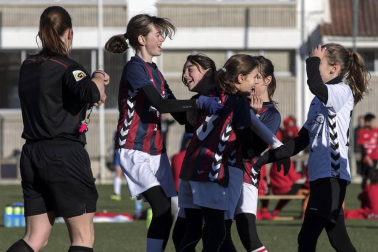 Encuentros disputados de la jornada del 4 de enero del campeonato en las instalaciones de Tajonar.