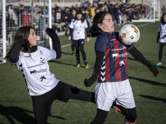 Encuentros disputados de la jornada del 4 de enero del campeonato en las instalaciones de Tajonar.