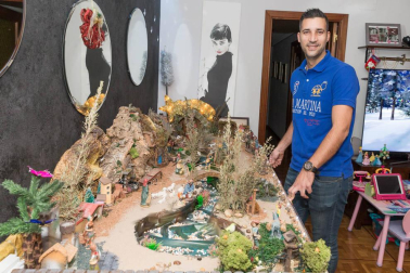 Tudela distingue a sus mejores belenes