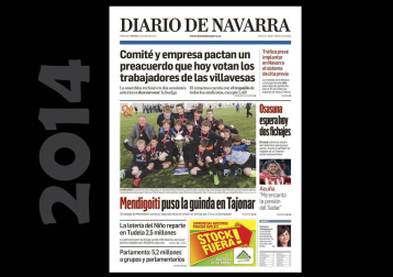 Las imágenes del día de hace 5, 10 y 20 años.