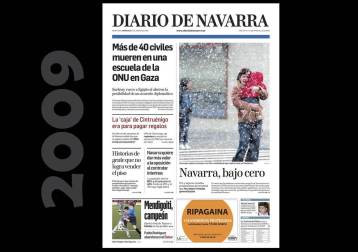 Las imágenes del día de hace 5, 10 y 20 años.