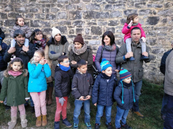Fotos de la llegada de los Reyes Magos a Pamplona y de la cabalgata