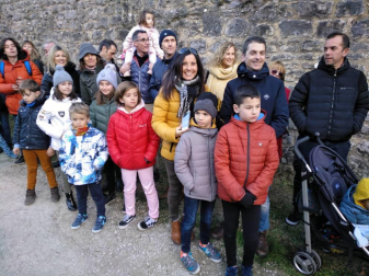 Fotos de la llegada de los Reyes Magos a Pamplona y de la cabalgata