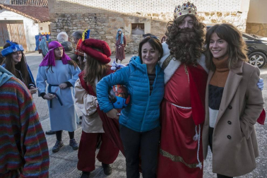 Cabalgatas de los Reyes Magos de los concejos de Allín y Metauten