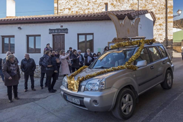 Cabalgatas de los Reyes Magos de los concejos de Allín y Metauten